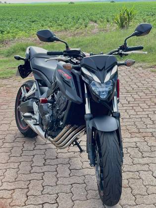 HONDA CB 650 F ABS 